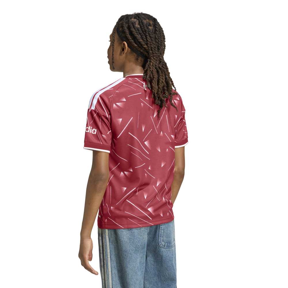 Adidas Liverpool FC Fotballdrakt 26/27 Barn Hjemme
