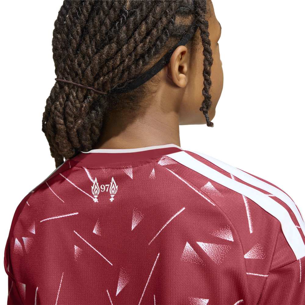 Adidas Liverpool FC Fotballdrakt 26/27 Barn Hjemme