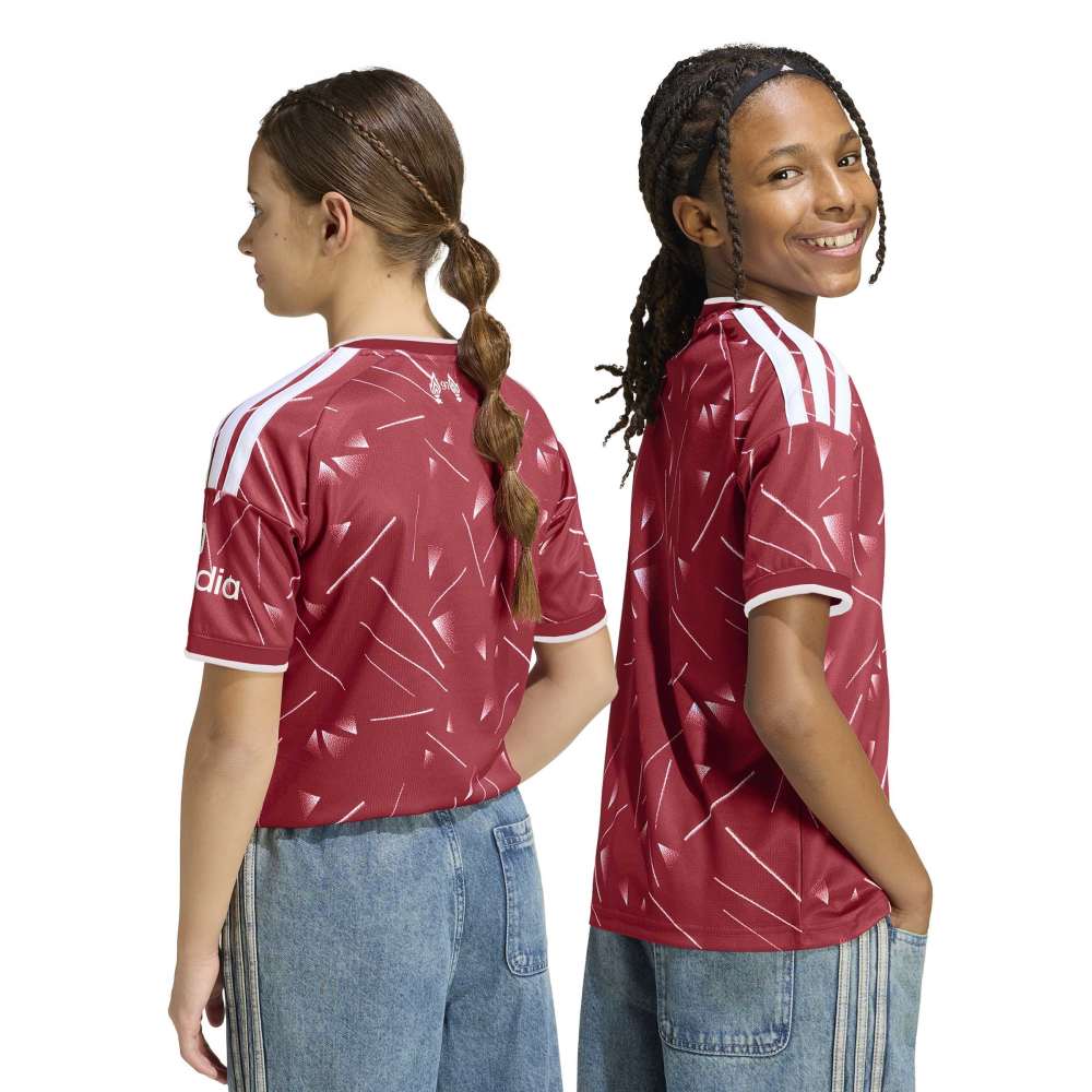 Adidas Liverpool FC Fotballdrakt 26/27 Barn Hjemme