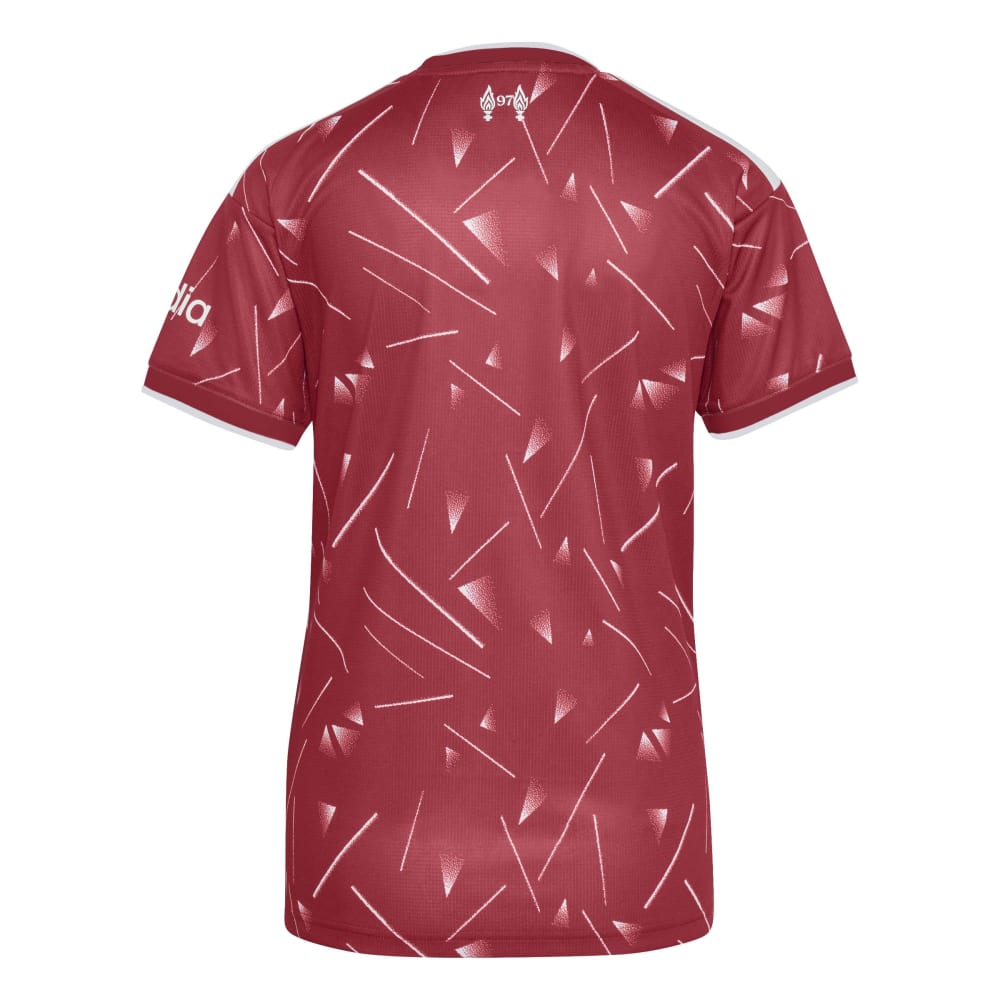 Adidas Liverpool FC Fotballdrakt 26/27 Dame Hjemme