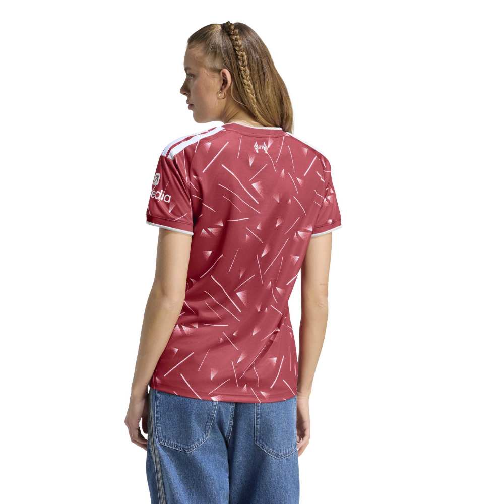 Adidas Liverpool FC Fotballdrakt 26/27 Dame Hjemme