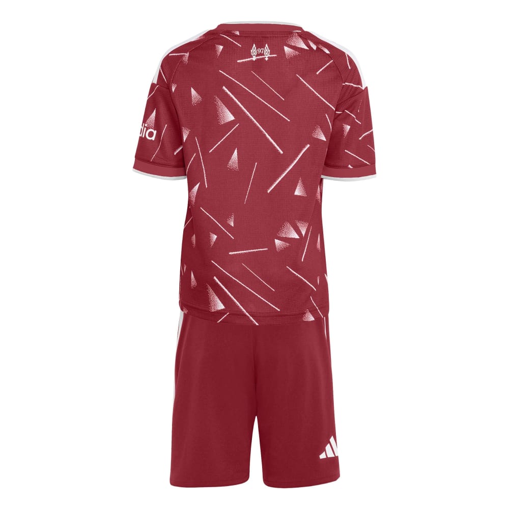 Adidas Liverpool FC Draktsett 26/27 Barn Hjemme
