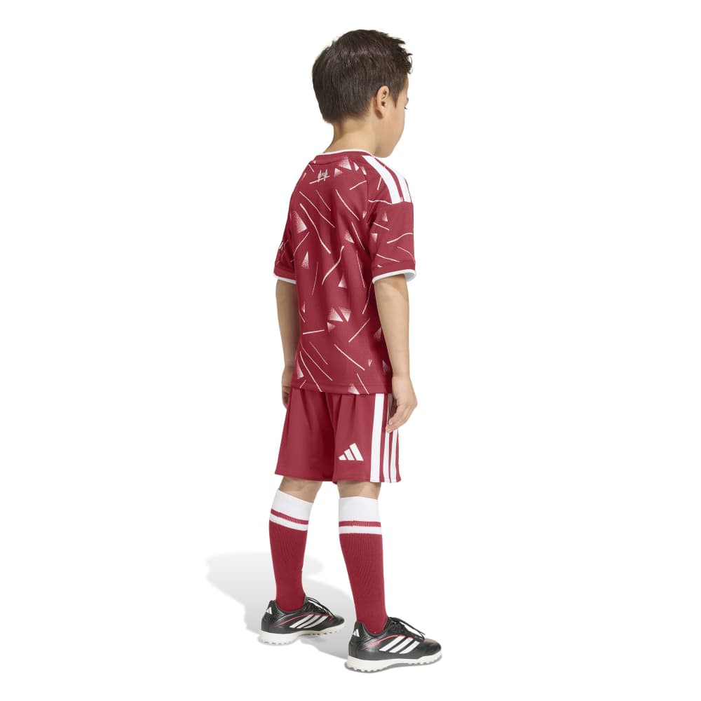 Adidas Liverpool FC Draktsett 26/27 Barn Hjemme