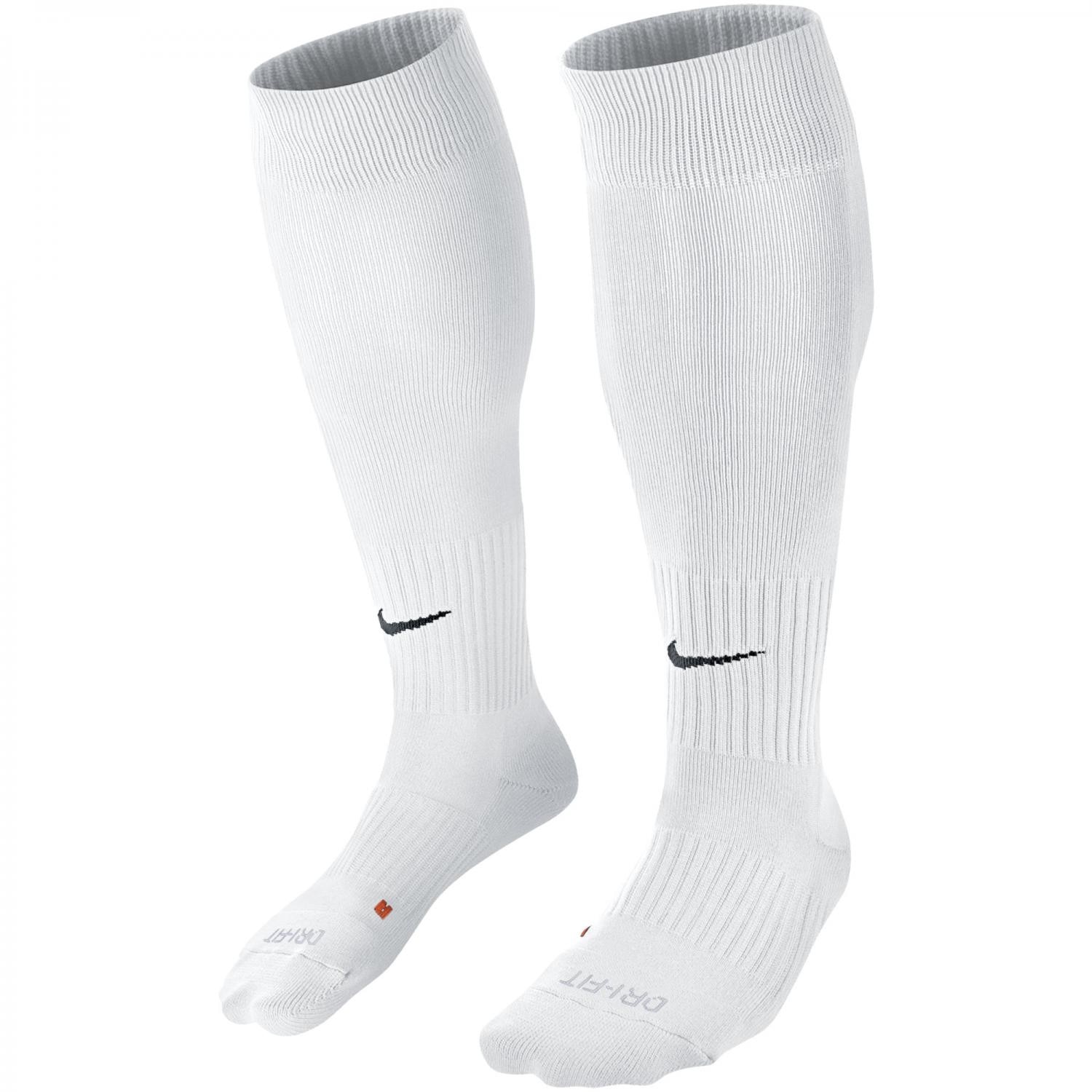 Nike FPN Fotballstrømper Hvit/Sort