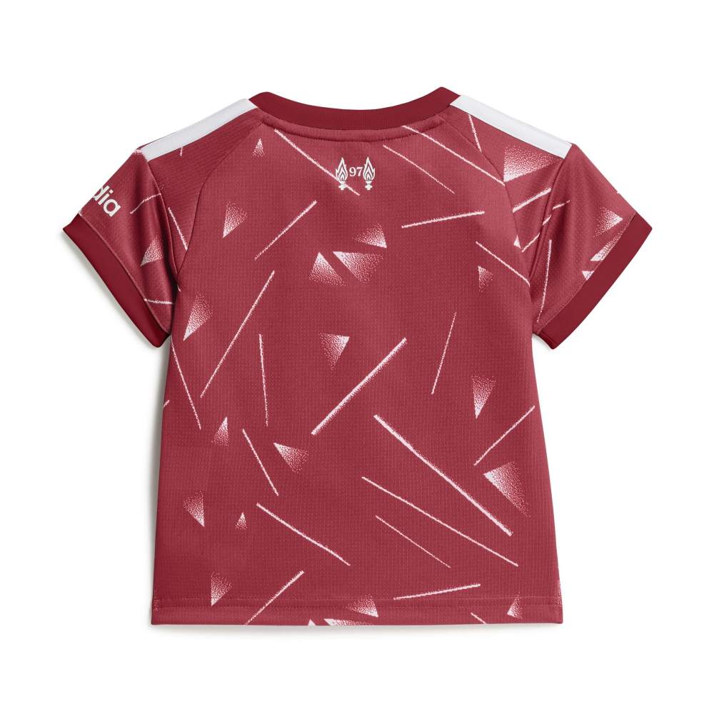Adidas Liverpool FC Draktsett 26/27 Baby Hjemme