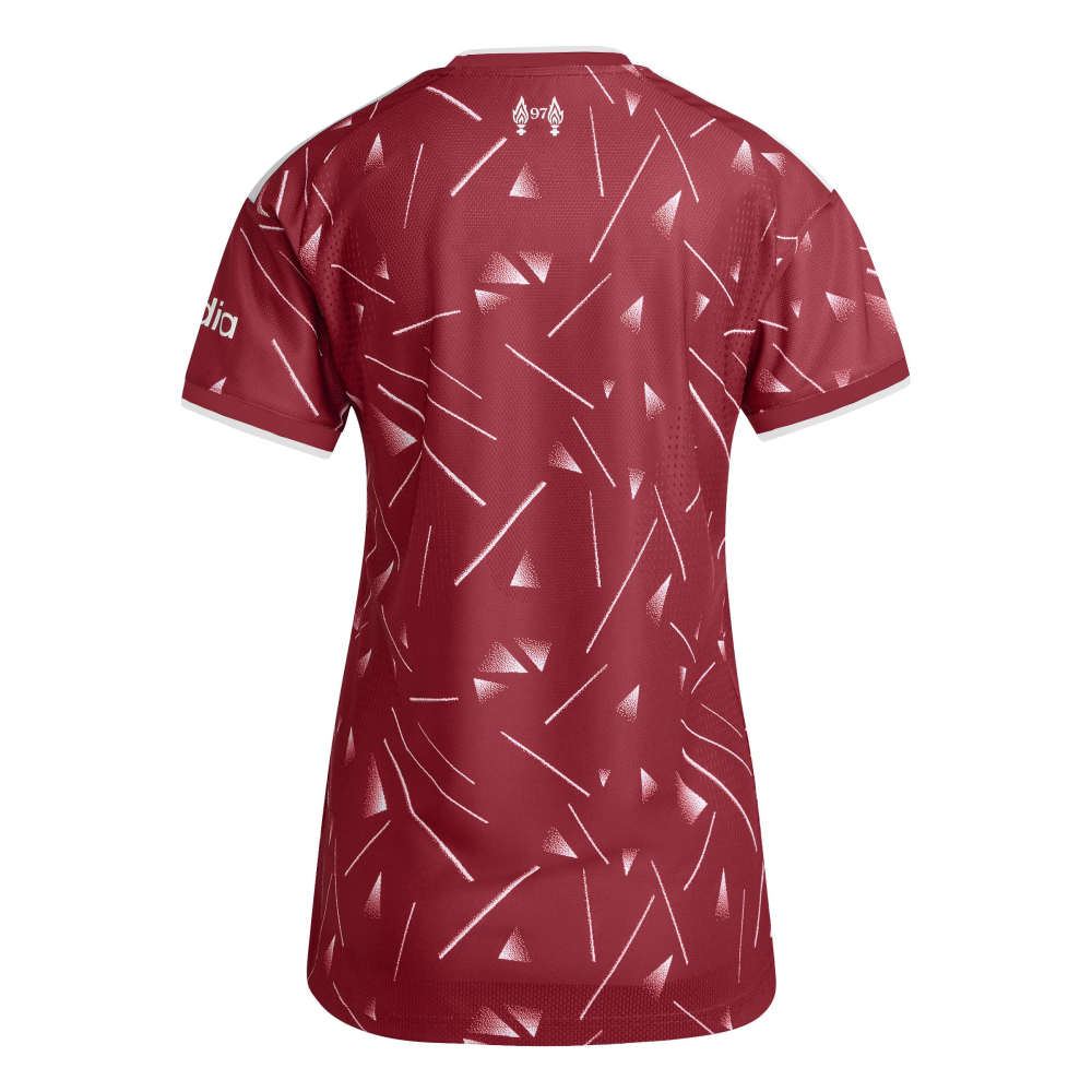 Adidas Liverpool FC Authentic Fotballdrakt 26/27 Dame Hjemme