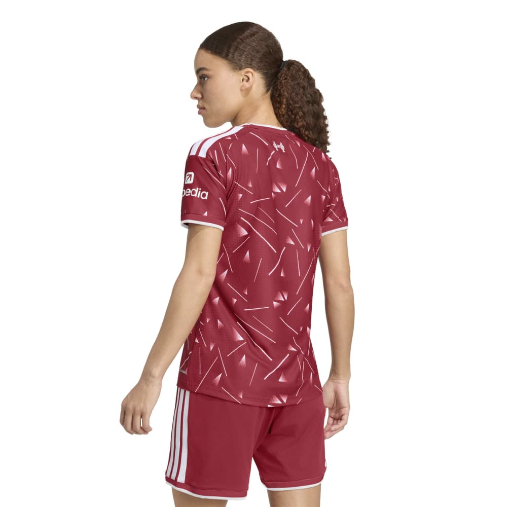 Adidas Liverpool FC Authentic Fotballdrakt 26/27 Dame Hjemme
