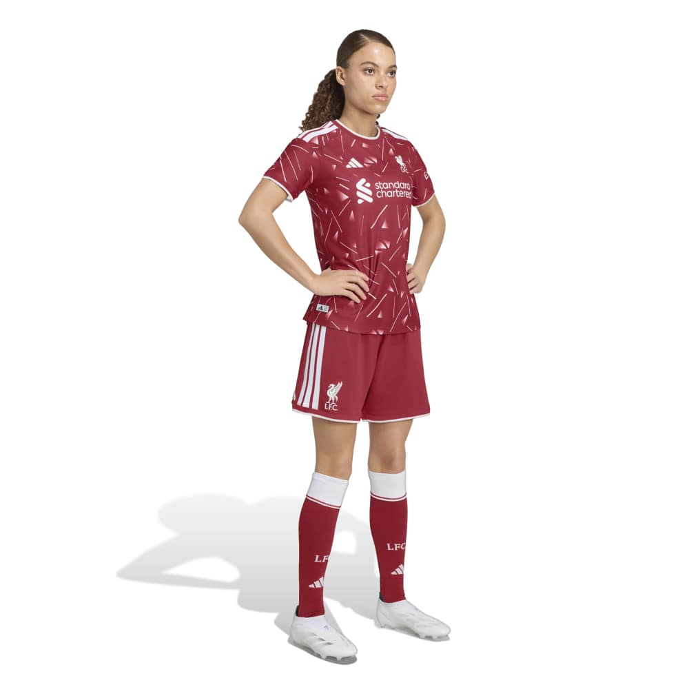 Adidas Liverpool FC Authentic Fotballdrakt 26/27 Dame Hjemme