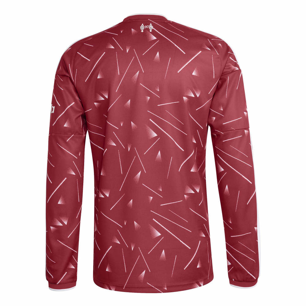 Adidas Liverpool FC Langermet Fotballdrakt 26/27 Hjemme