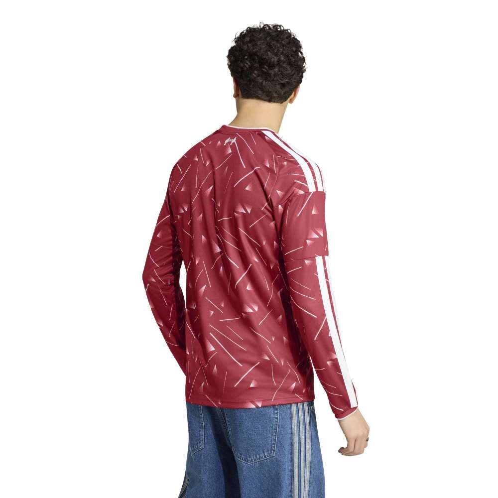Adidas Liverpool FC Langermet Fotballdrakt 26/27 Hjemme