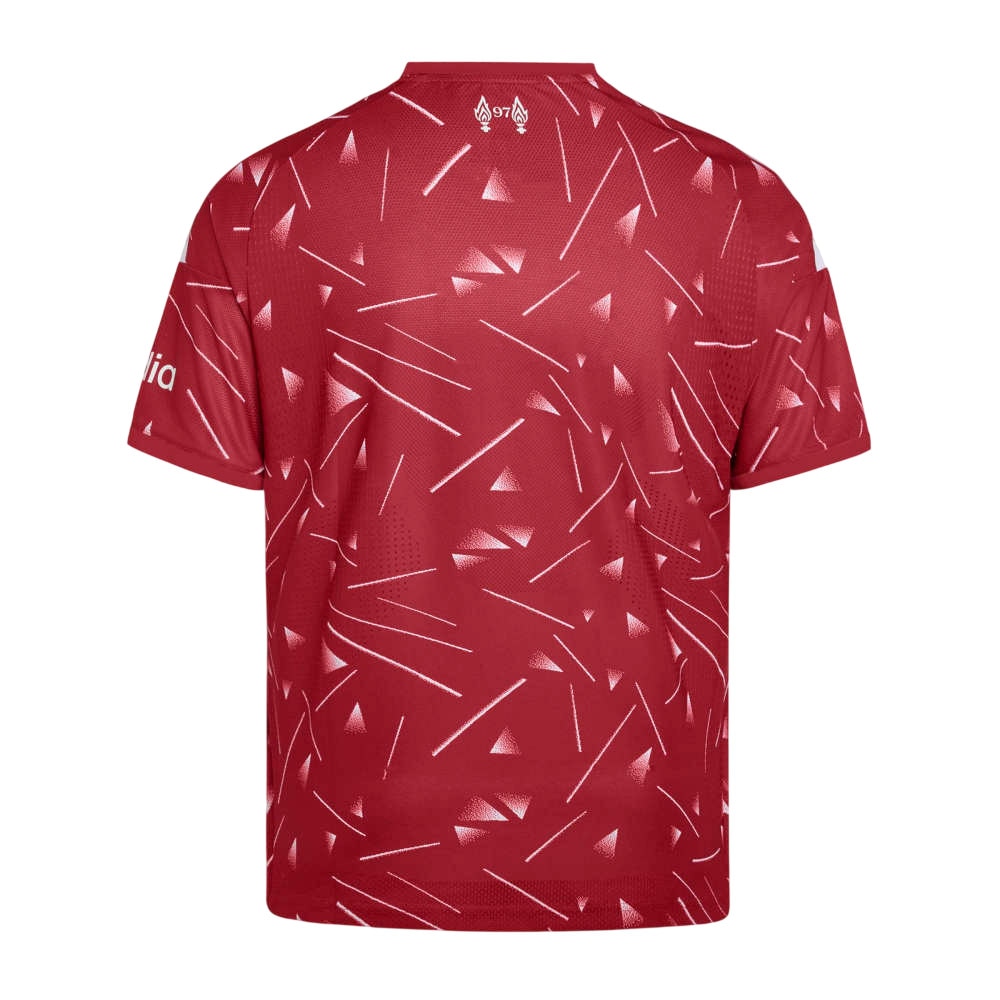 Adidas Liverpool FC Authentic Fotballdrakt 26/27 Barn Hjemme