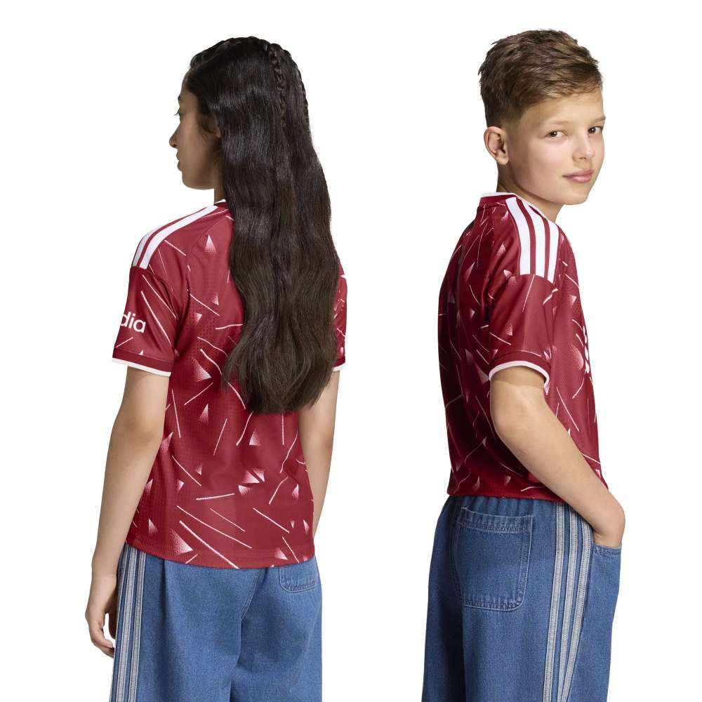 Adidas Liverpool FC Authentic Fotballdrakt 26/27 Barn Hjemme