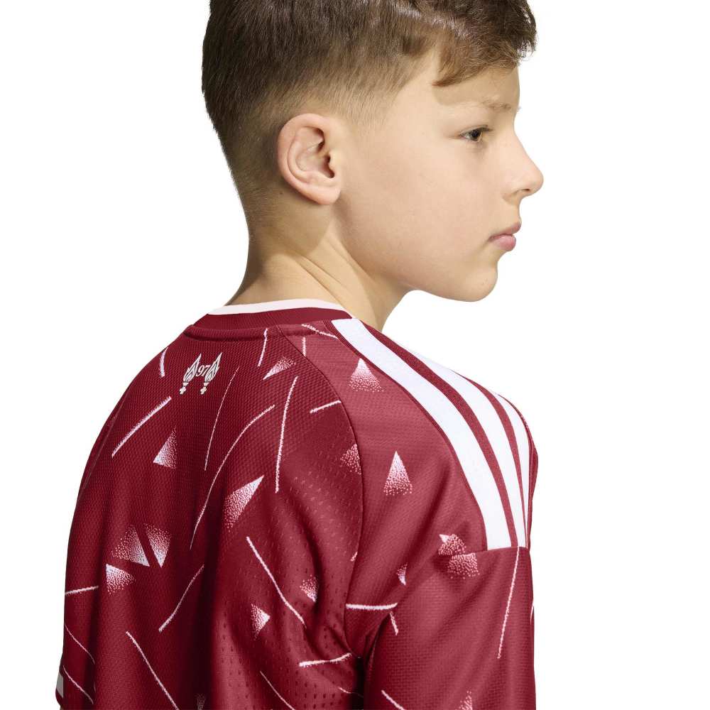 Adidas Liverpool FC Authentic Fotballdrakt 26/27 Barn Hjemme