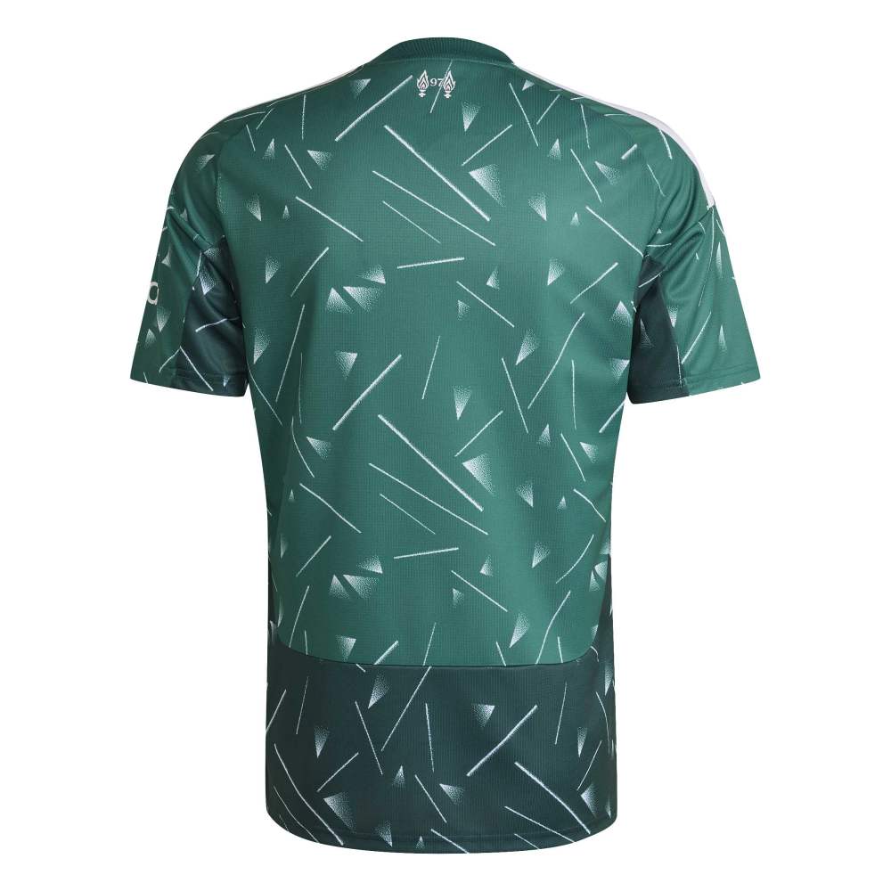 Adidas Liverpool FC Keeperdrakt 26/27 Hjemme