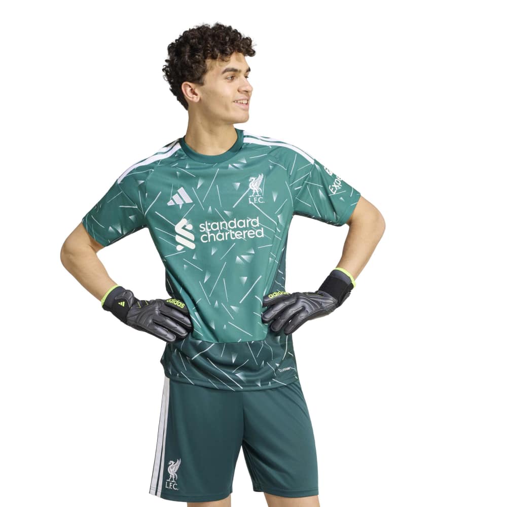 Adidas Liverpool FC Keeperdrakt 26/27 Hjemme