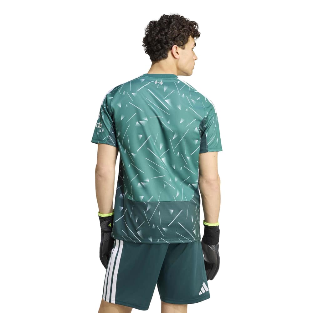Adidas Liverpool FC Keeperdrakt 26/27 Hjemme