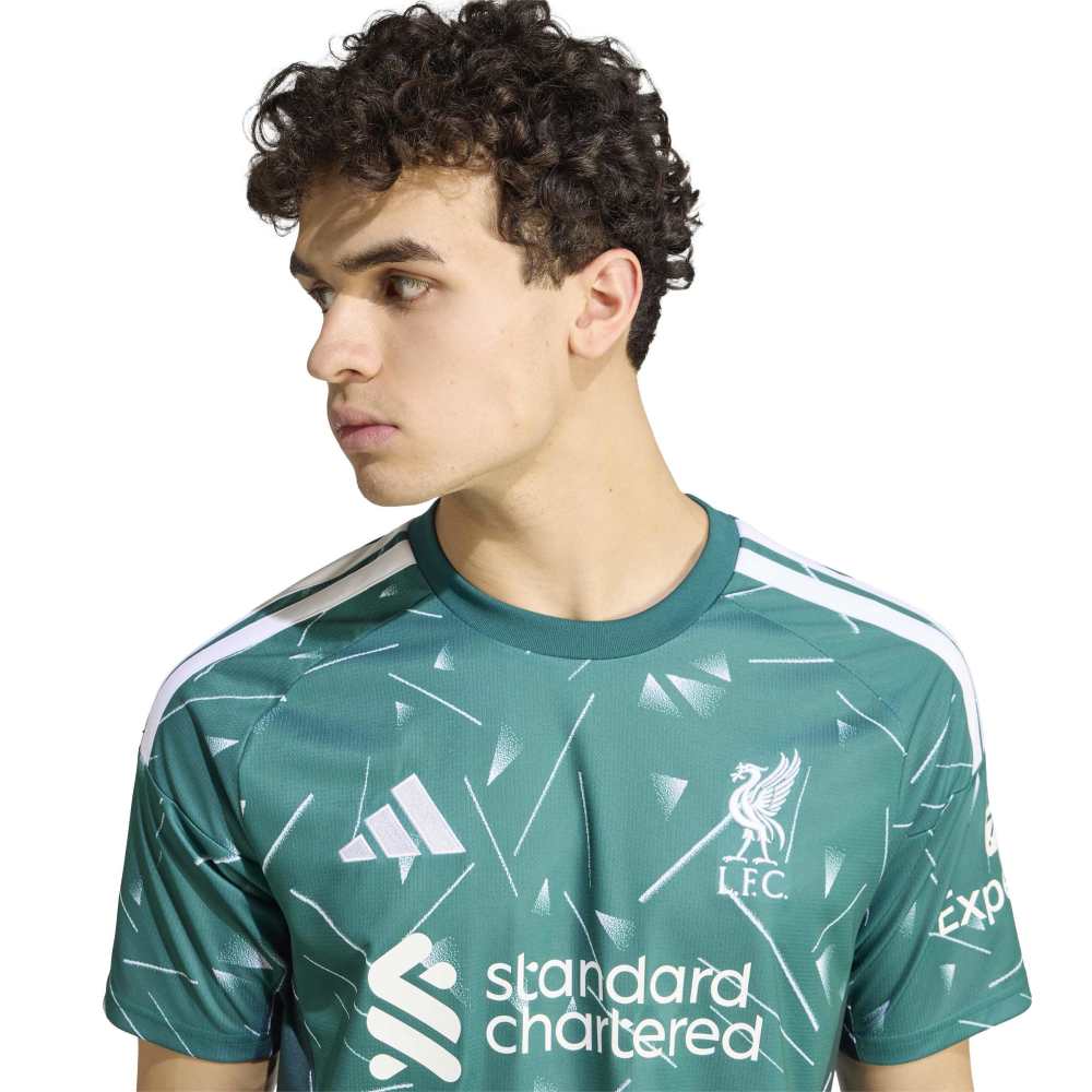 Adidas Liverpool FC Keeperdrakt 26/27 Hjemme