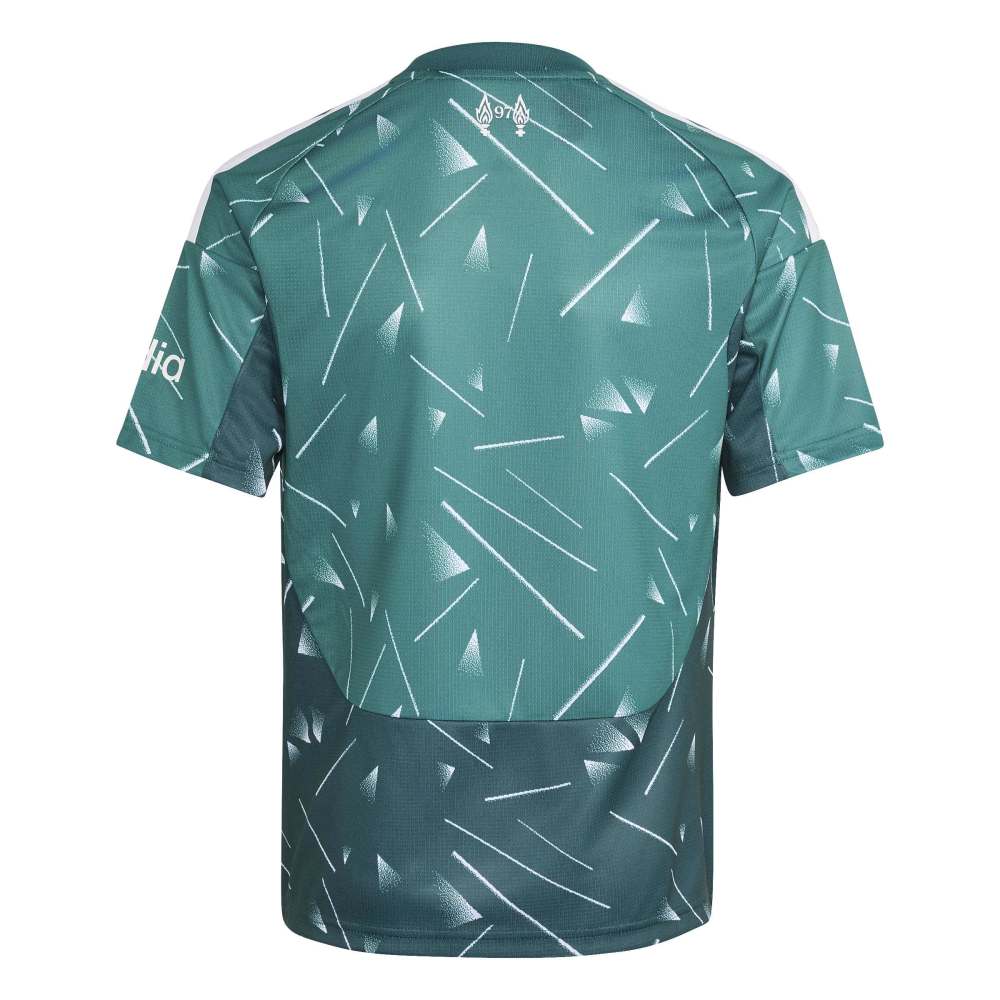 Adidas Liverpool FC Keeperdrakt 26/27 Barn Hjemme