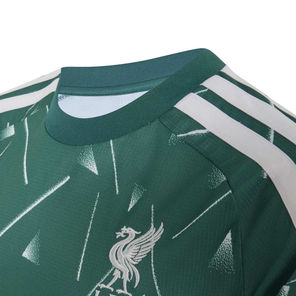 Adidas Liverpool FC Keeperdrakt 26/27 Barn Hjemme