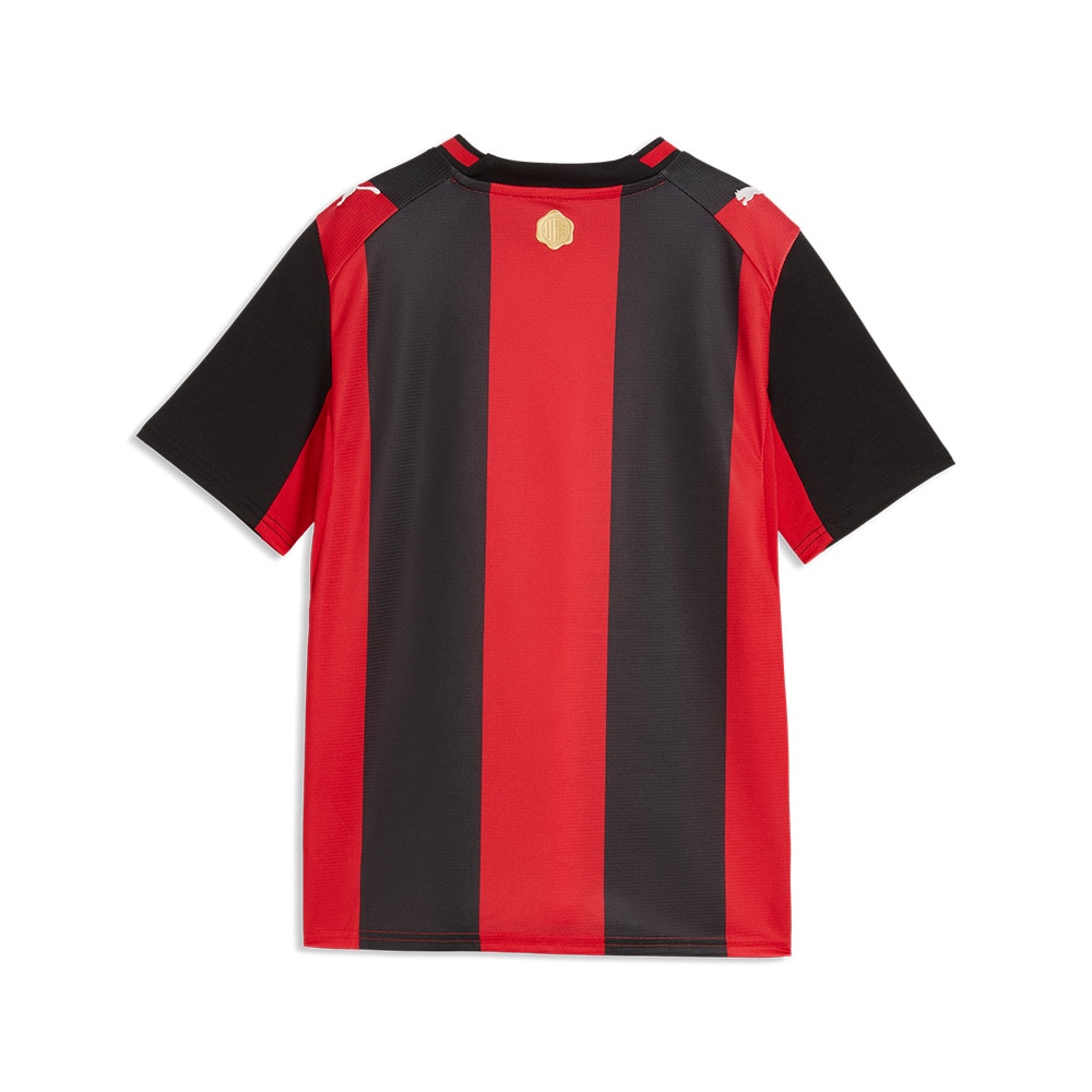 Puma AC Milan Fotballdrakt 26/27 Barn Hjemme