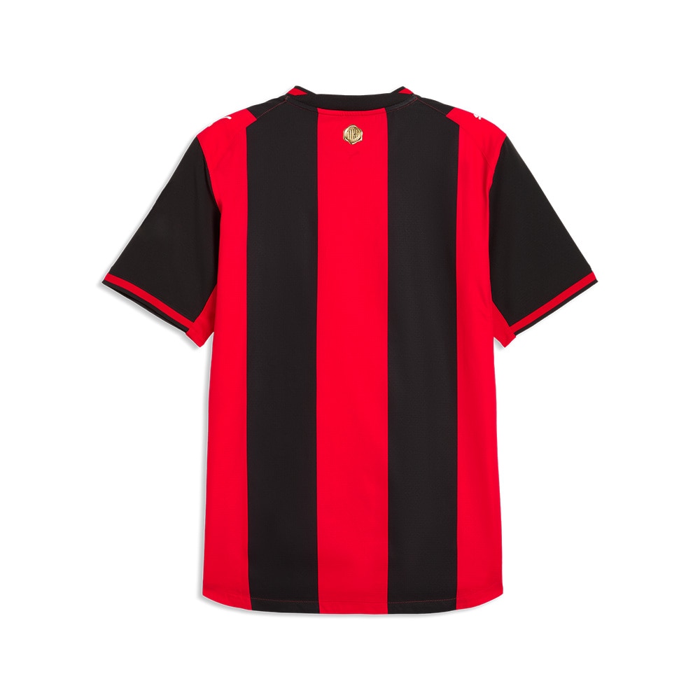 Puma AC Milan Authentic Fotballdrakt 26/27 Hjemme