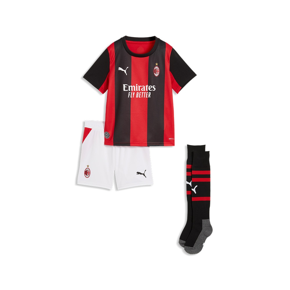 Puma AC Milan Draktsett 26/27 Barn Hjemme
