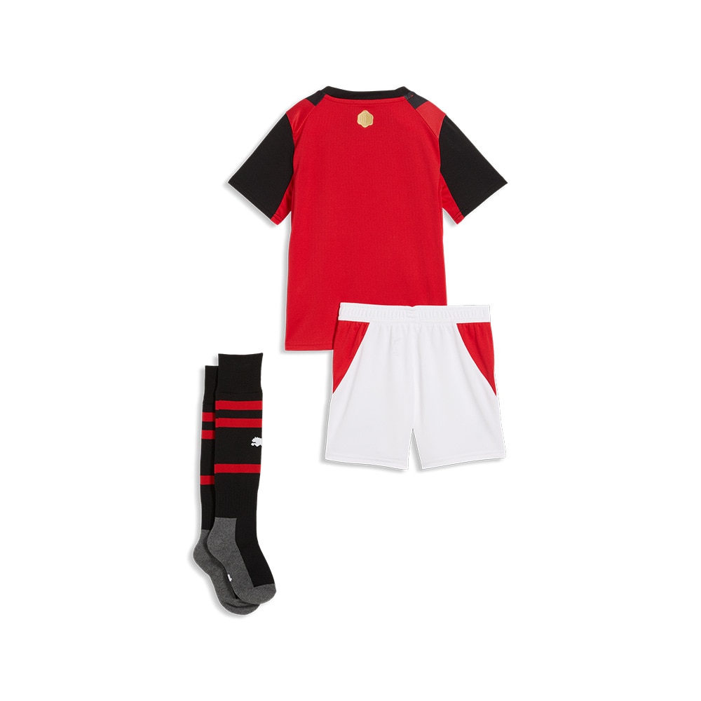 Puma AC Milan Draktsett 26/27 Barn Hjemme