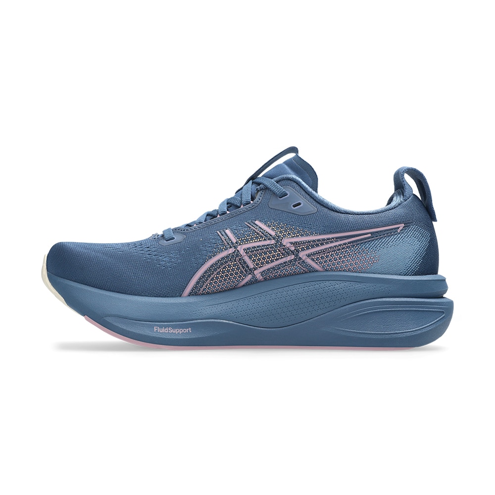 Asics GEL-KAYANO 33 Løpesko Dame Blå/Lilla