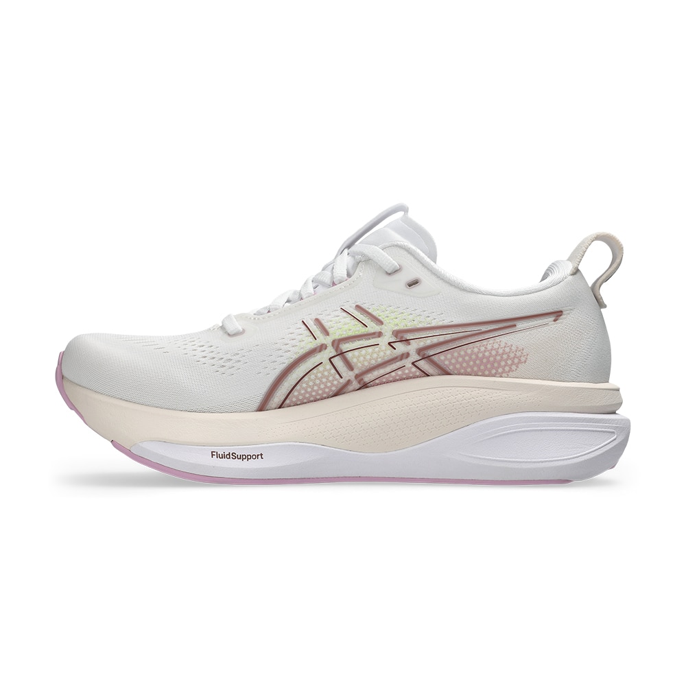 Asics GEL-KAYANO 33 Løpesko Dame Hvit