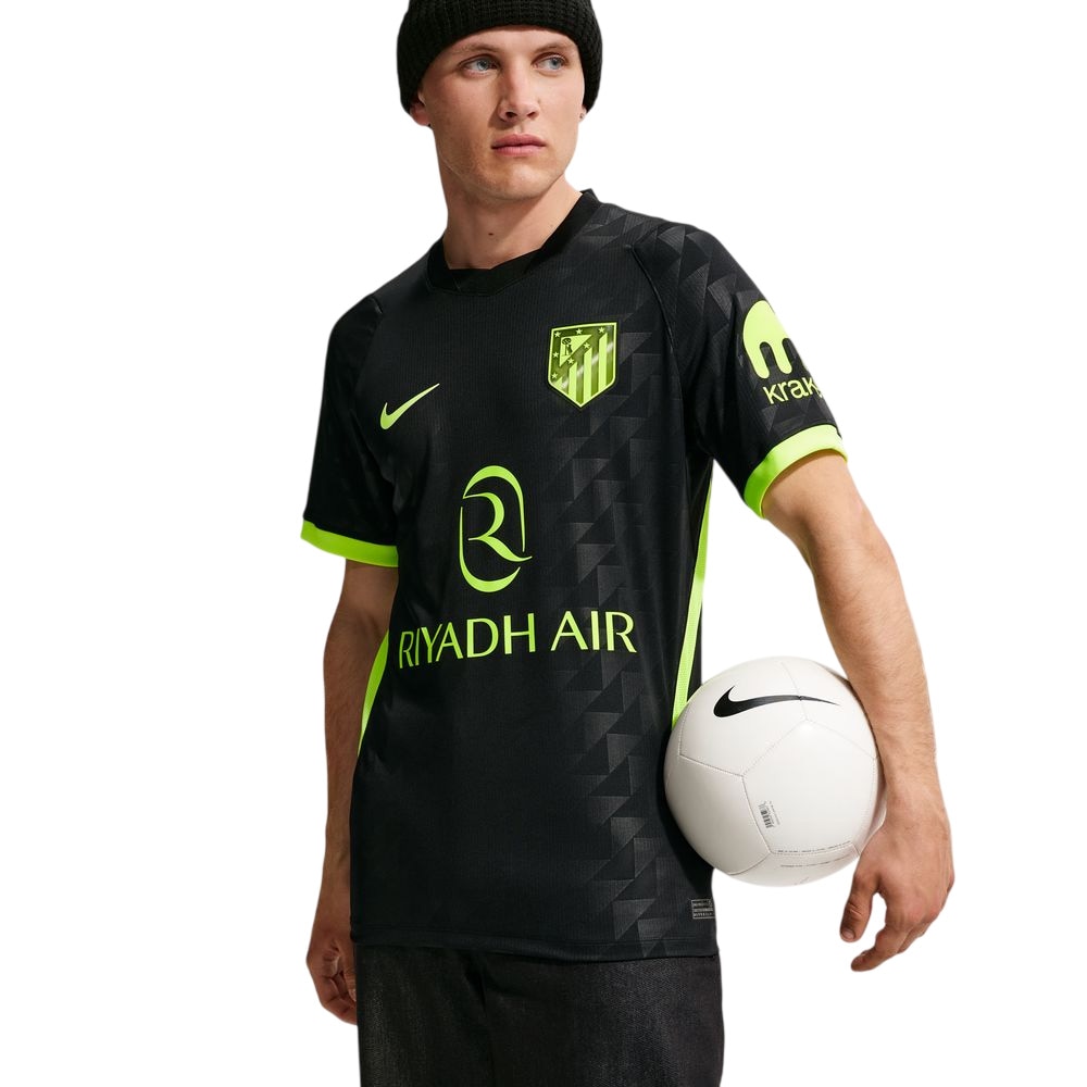 Nike Atletico Madrid Fotballdrakt 26/27 Borte