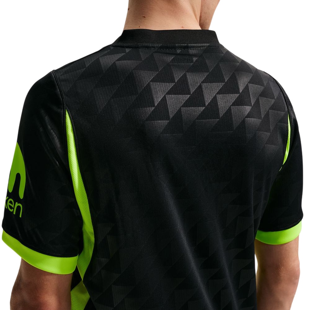 Nike Atletico Madrid Fotballdrakt 26/27 Borte