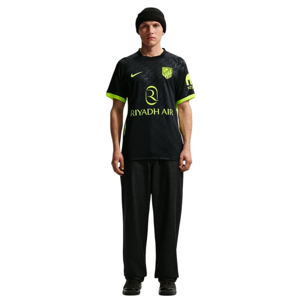 Nike Atletico Madrid Fotballdrakt 26/27 Borte