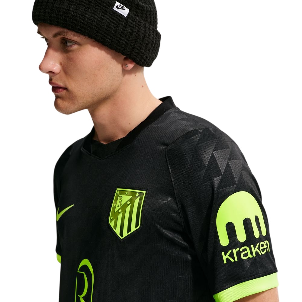 Nike Atletico Madrid Fotballdrakt 26/27 Borte