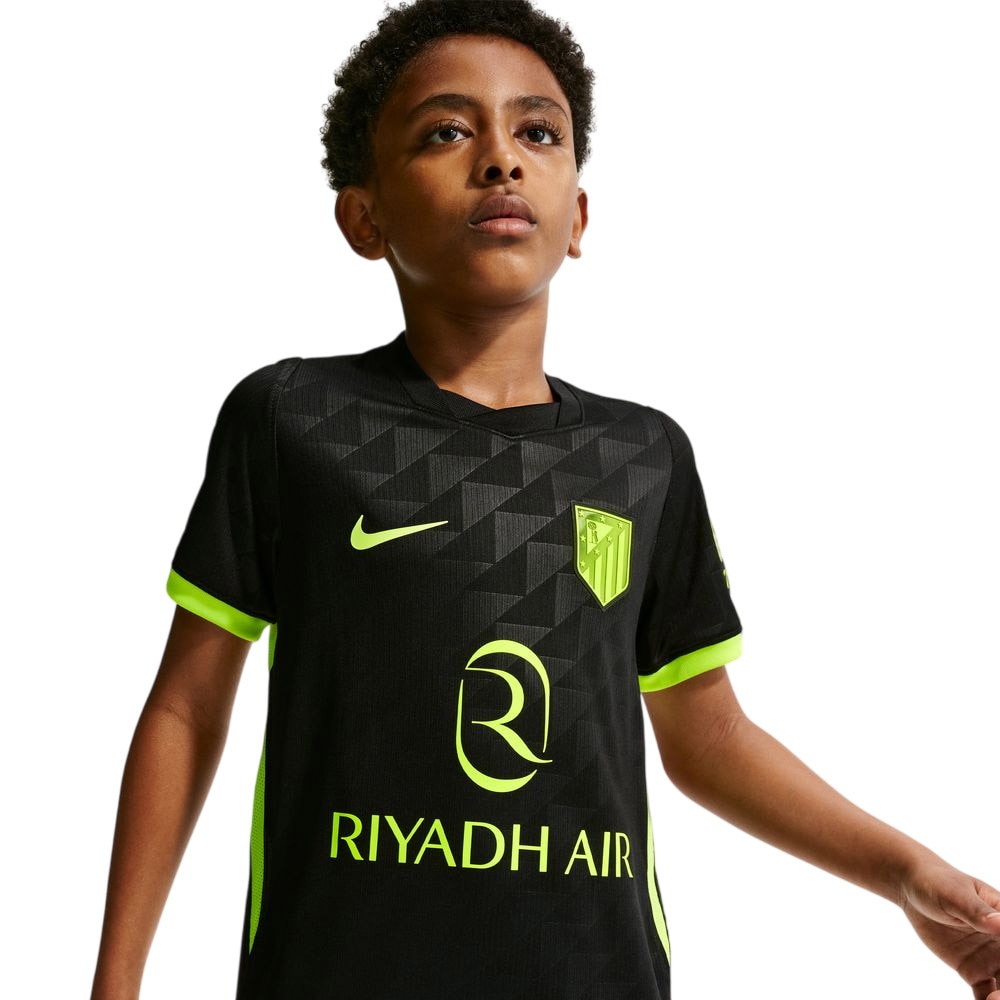 Nike Atletico Madrid Fotballdrakt 26/27 Barn Borte
