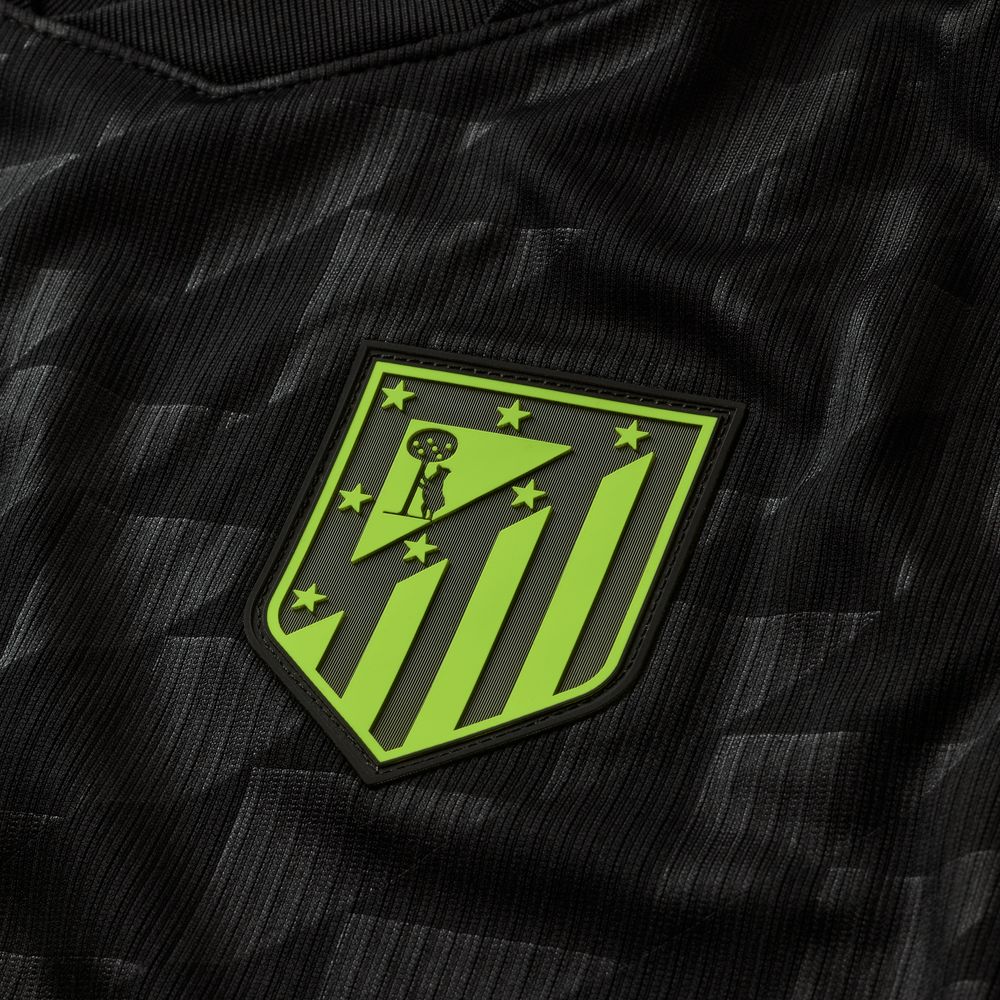 Nike Atletico Madrid Fotballdrakt 26/27 Barn Borte