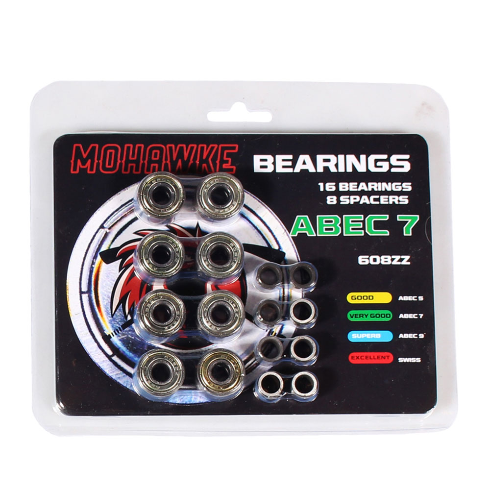 Mohawke Abec 7 Kulelager