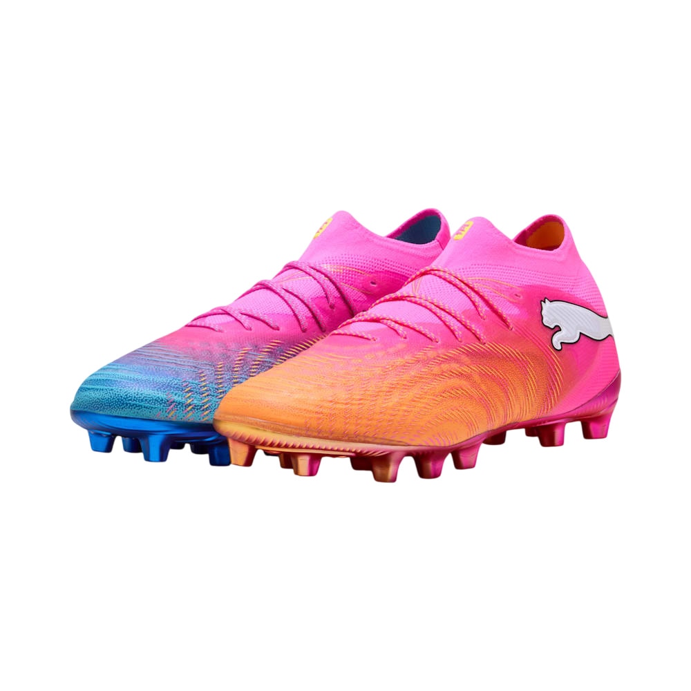 Puma FUTURE 9 Ultimate AG Fotballsko Showtime 