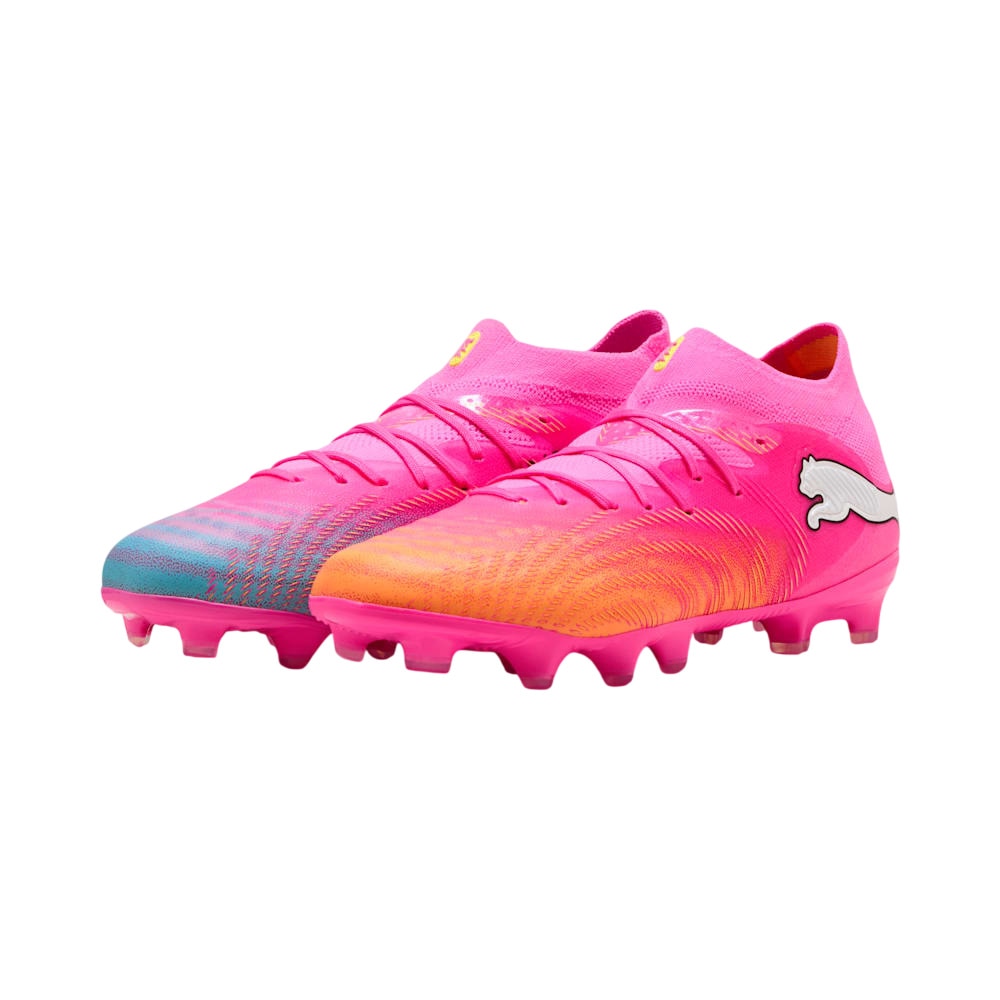 Puma FUTURE 9 Pro FG/AG Fotballsko Barn Showtime