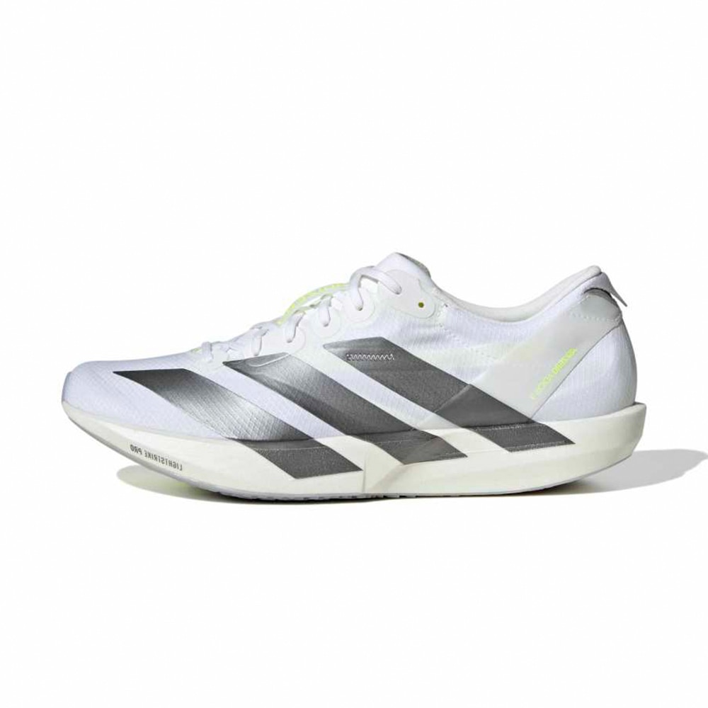 Adidas Adizero Adios 9 Løpesko Herre Hvit/Sølv