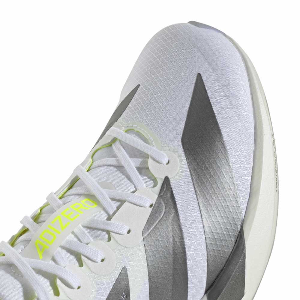 Adidas Adizero Adios 9 Løpesko Herre Hvit/Sølv