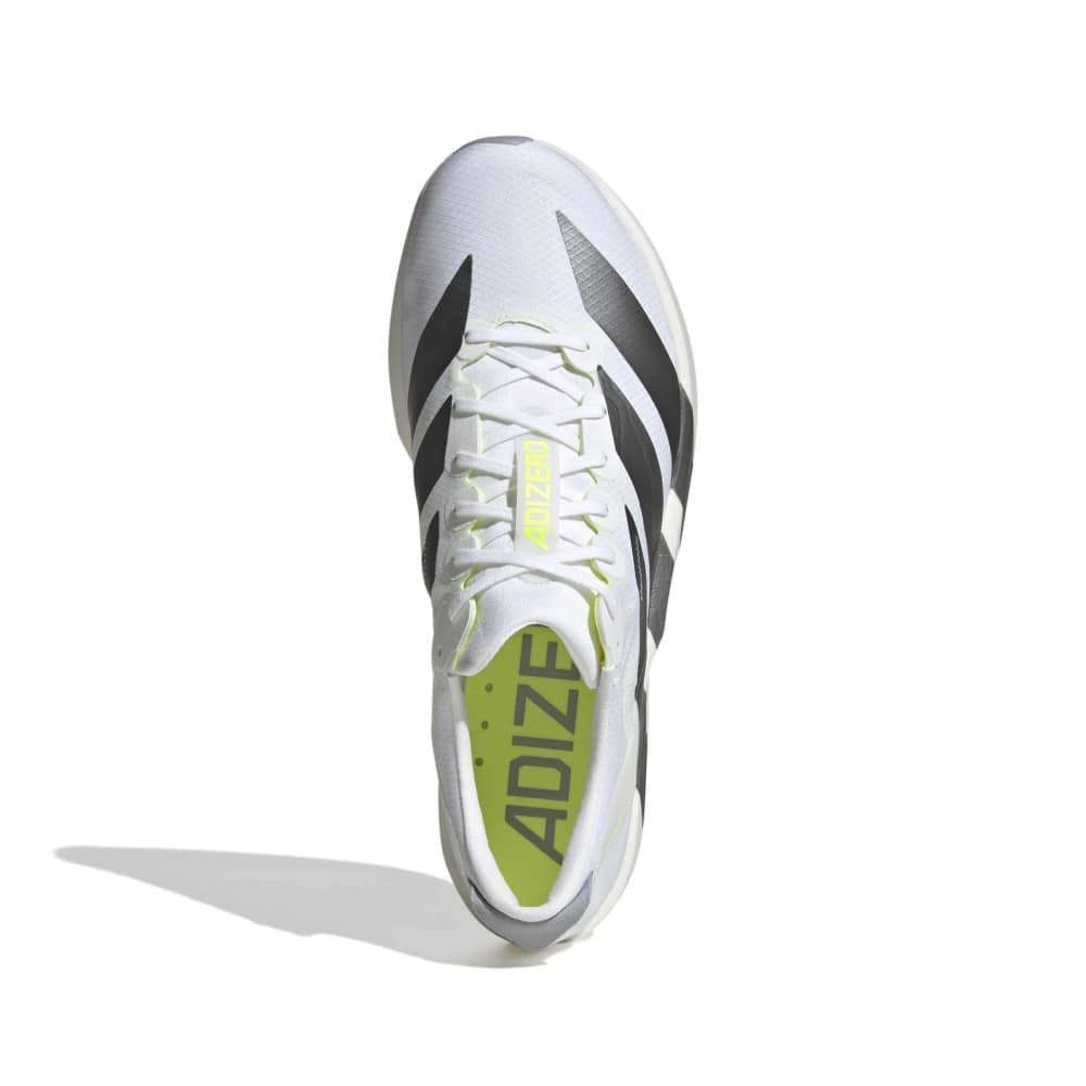 Adidas Adizero Adios 9 Løpesko Herre Hvit/Sølv