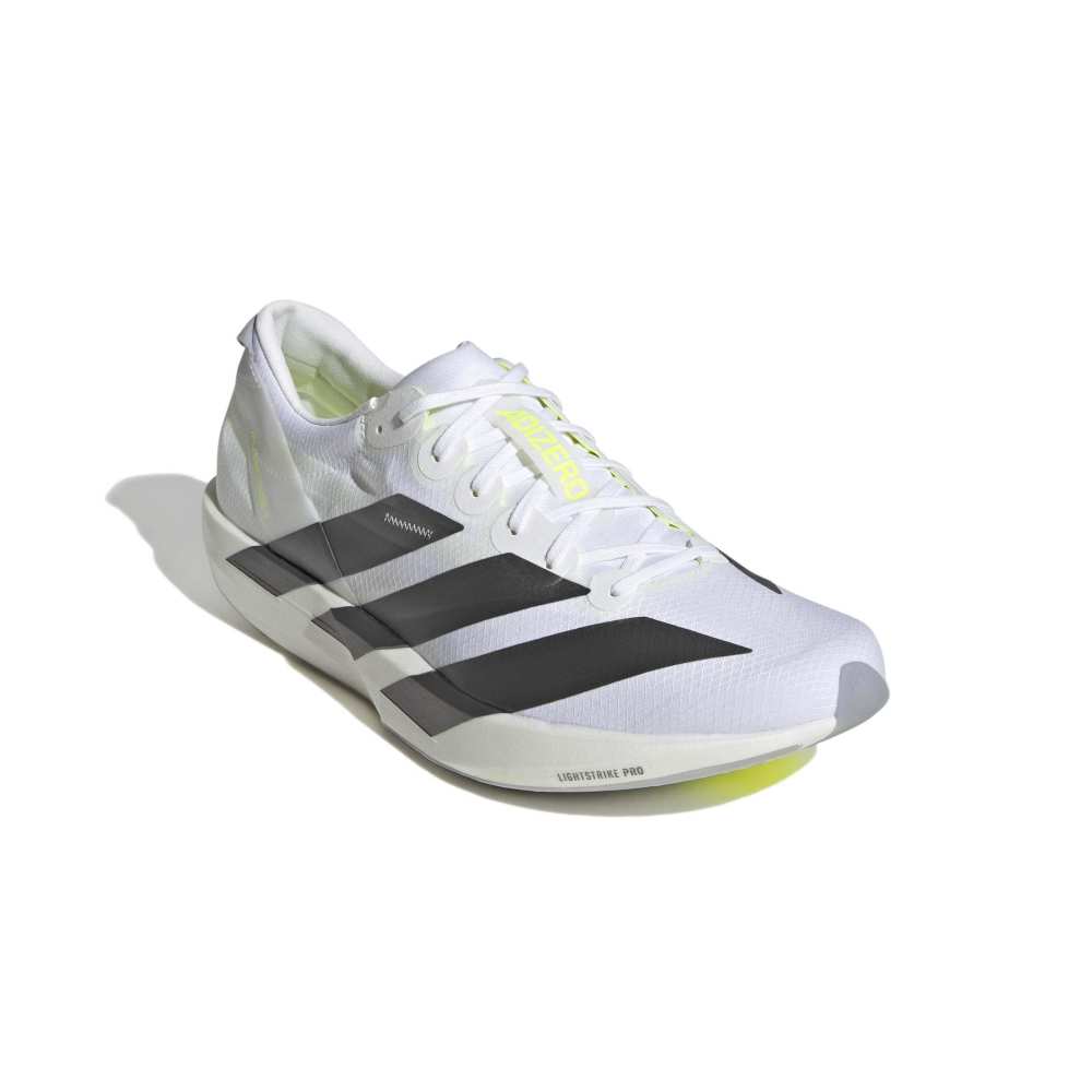 Adidas Adizero Adios 9 Løpesko Herre Hvit/Sølv