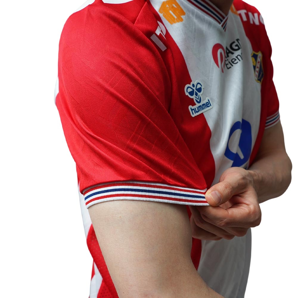 Hummel Lyn 1896 FK Fotballdrakt Match 2026 Hjemme