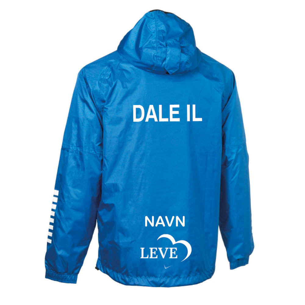Select Dale IL Allværsjakke Blå