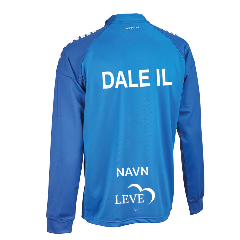 Select Dale IL Treningsgenser Blå/Hvit
