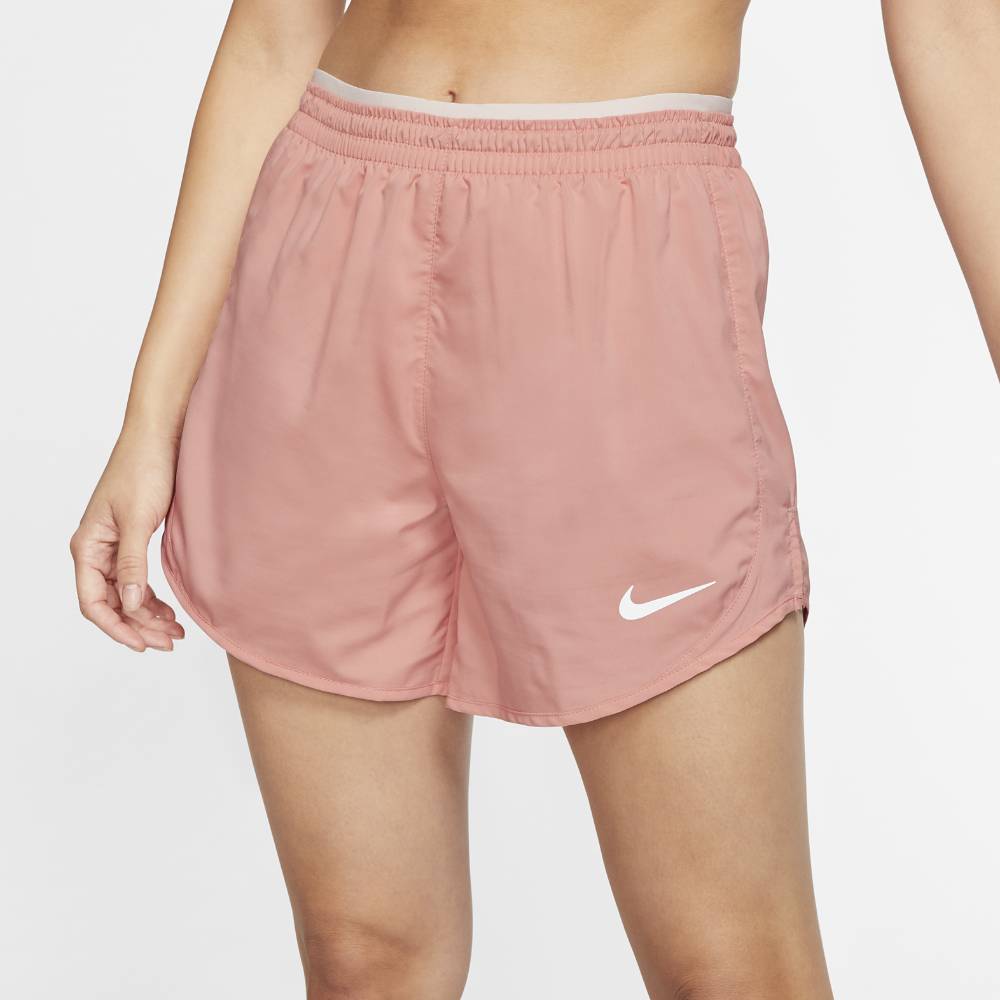 Nike Lux 5inch Løpeshorts Dame Rosa