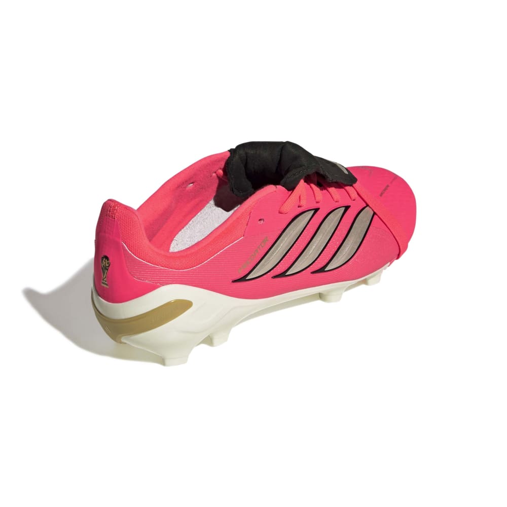 Adidas Predator 26 Elite FT FG Fotballsko Barn Road To Glory