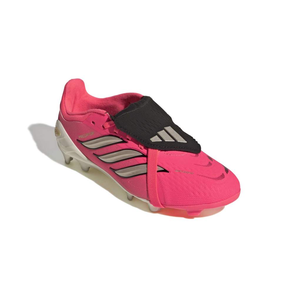 Adidas Predator 26 Elite FT FG Fotballsko Barn Road To Glory
