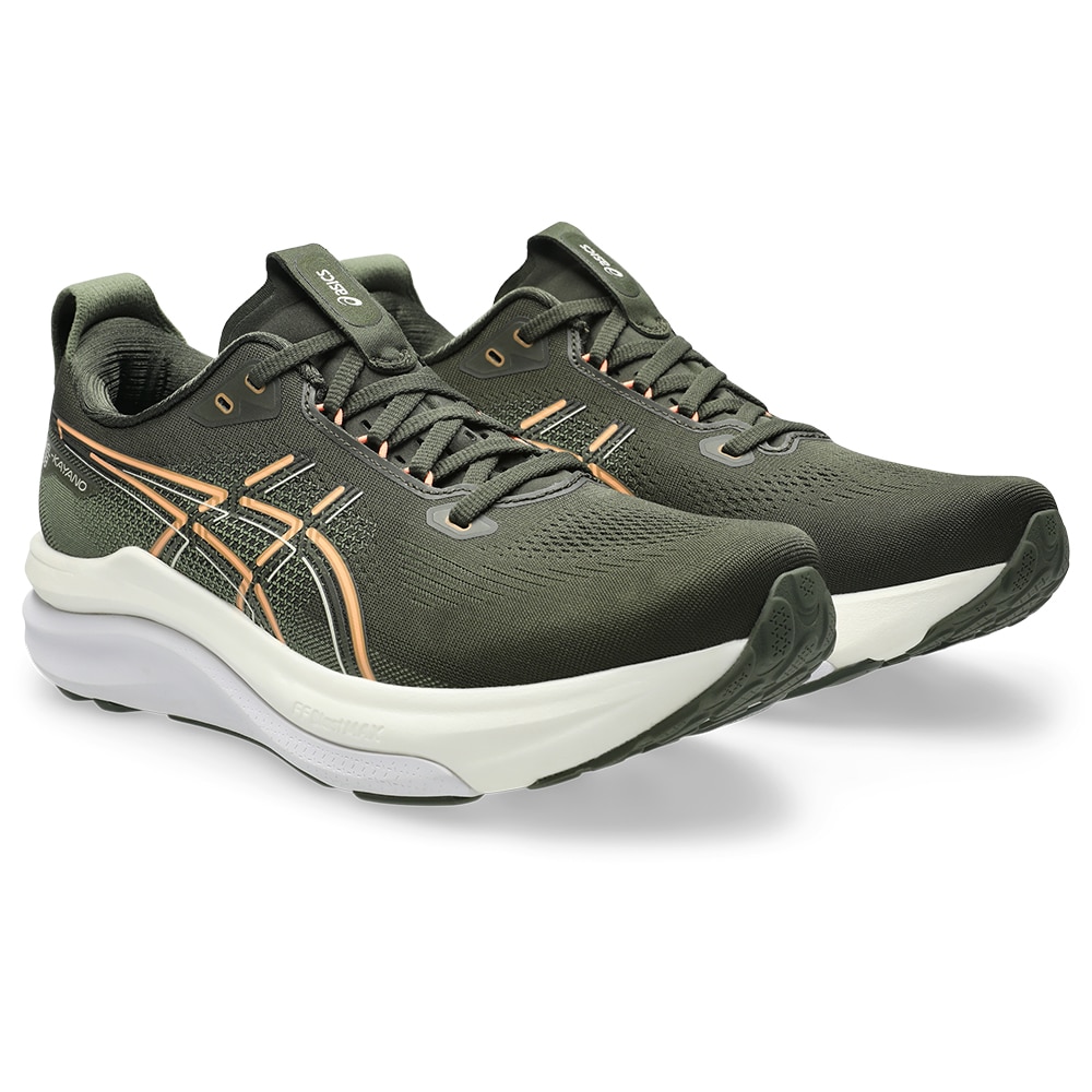 Asics GEL-KAYANO 33 Løpesko Herre Grønn