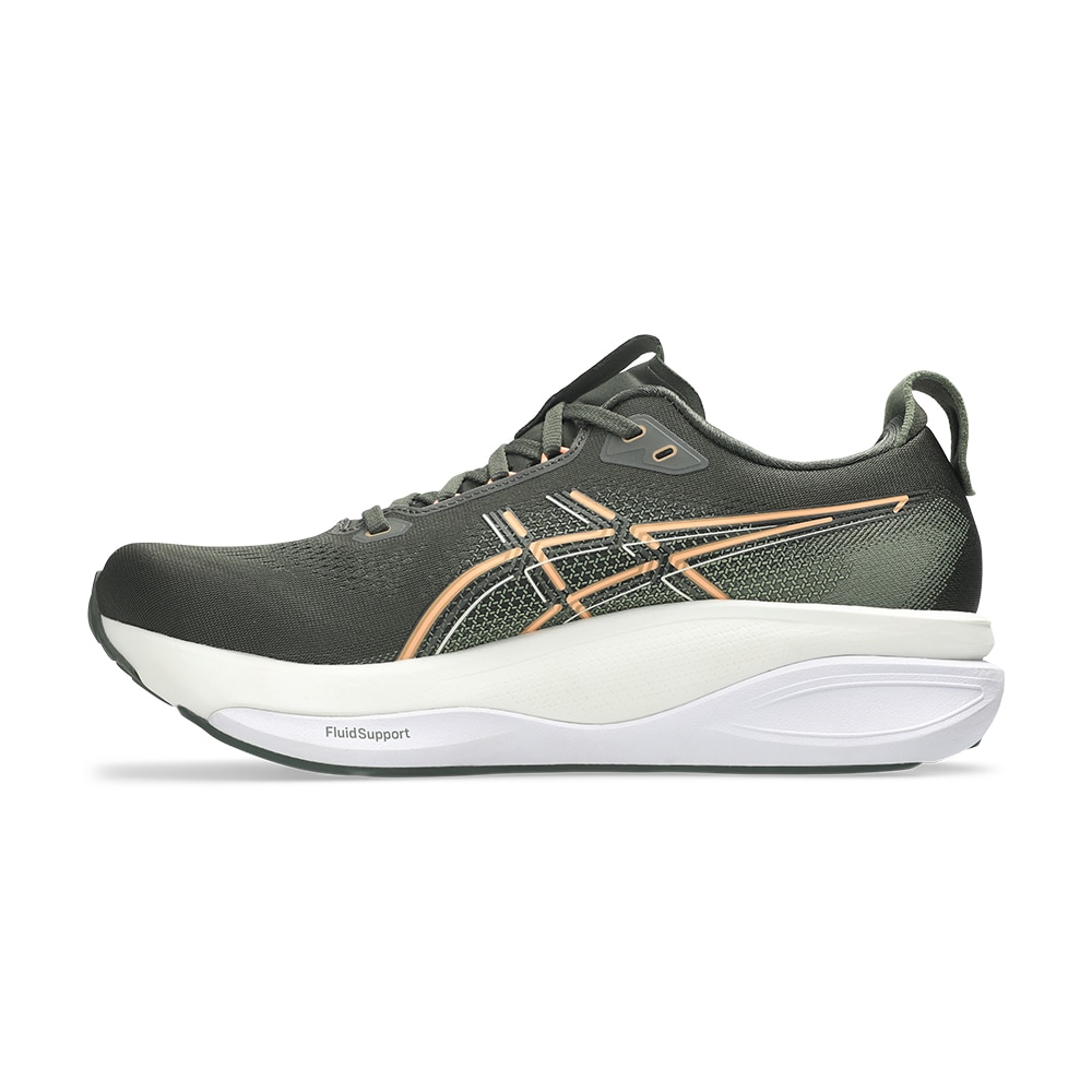 Asics GEL-KAYANO 33 Løpesko Herre Grønn